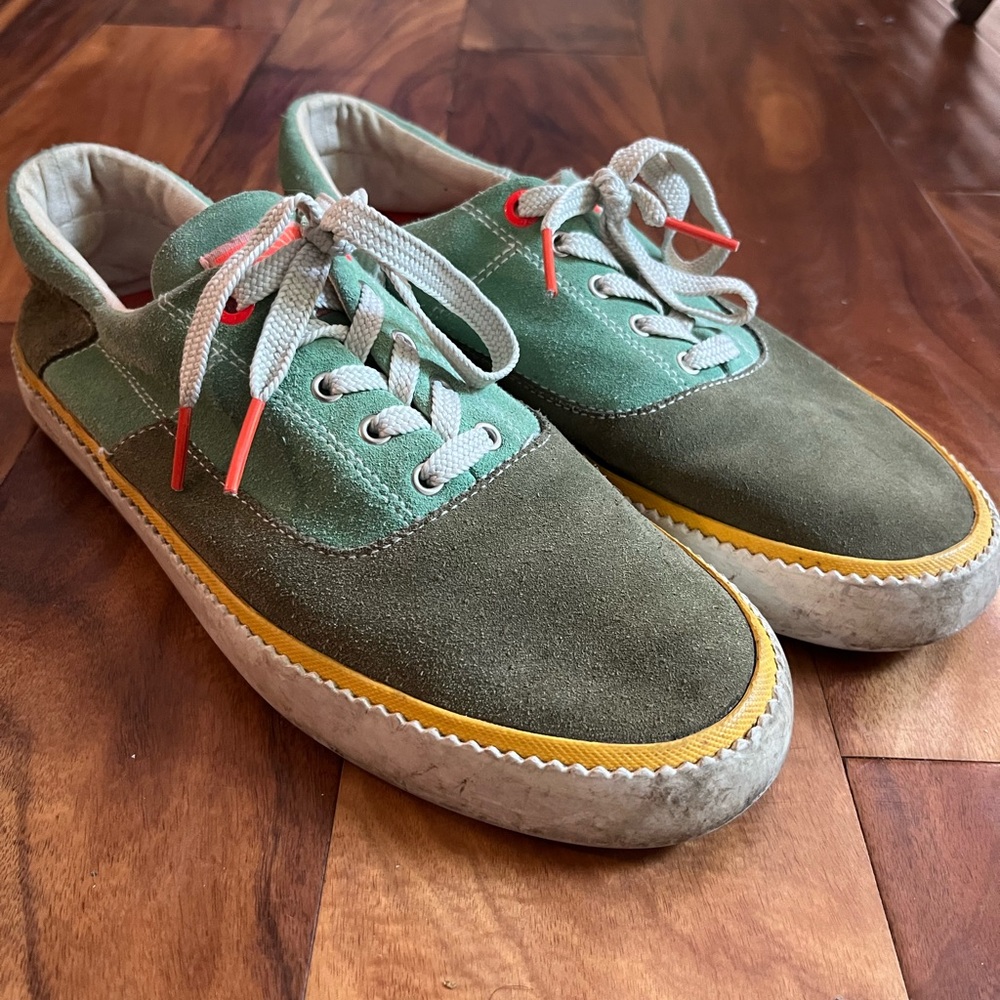 Men’s size 11 Scotch & Soda sneakers